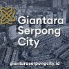Giantara Serpong City – Perumahan Dekat Stasiun Serta Exit Tol