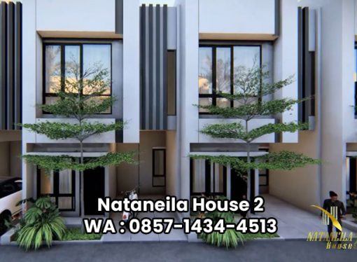 Nataneila House 2 – Perumahan di Ciledug Tangerang