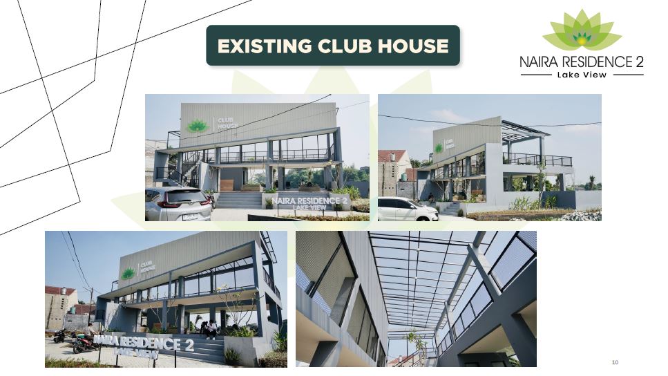 naira residence club house