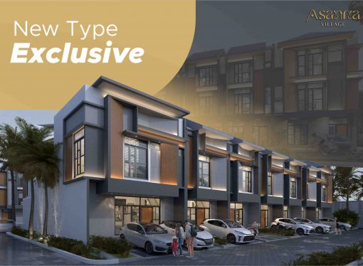 Asanna Village Pamulang – Hunian Idaman di Tangerang Selatan