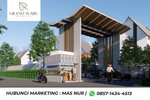grand waru residence