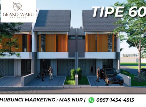 Grand Waru Residence: Hunian Modern di Parung Bogor