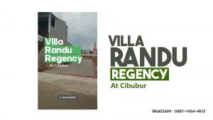 villa randu regency
