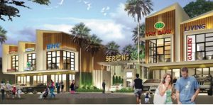 Seville Serpong Village Residence 1
