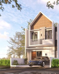 Seville Serpong Village Residence 2