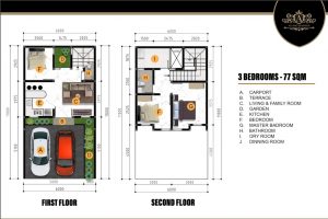 alvaro mansion denah 2