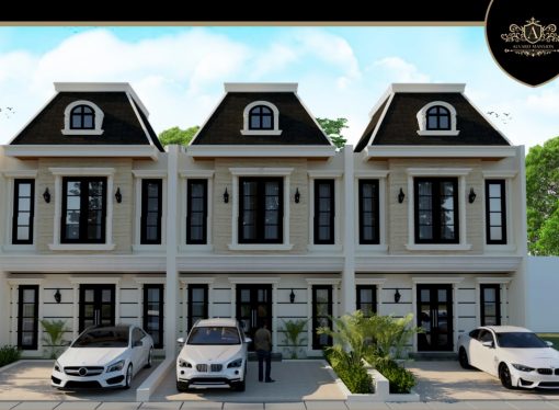 Alvaro Mansion Pondok Aren: Hunian Nyaman dan Modern di Lokasi Strategis