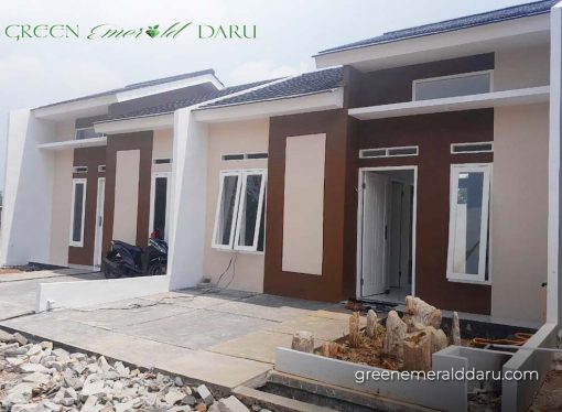 Green Emerald Daru – Rumah Subsidi di Tangerang Dekat Stasiun Daru