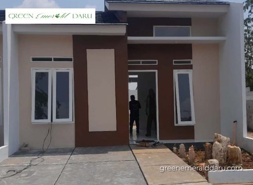 Green Emerald Tigaraksa – Rumah Subsidi di Tigaraksa