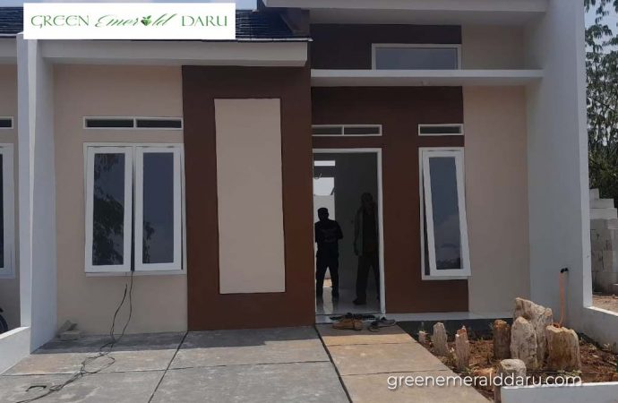 Green Emerald Tigaraksa – Rumah Subsidi di Tigaraksa