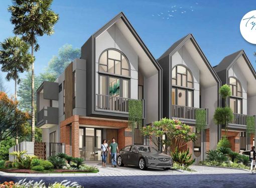 Aura Home Parung – Rumah 2 Lantai di Parung Bogor. Brosur & Pricelist Disini