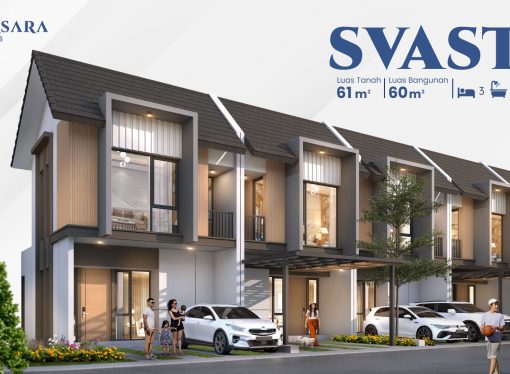 Aksara Homes Ciputat Tangerang – Perumahan Dekat Kemana-Mana!