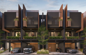 Solite Townhouse Permata Buana