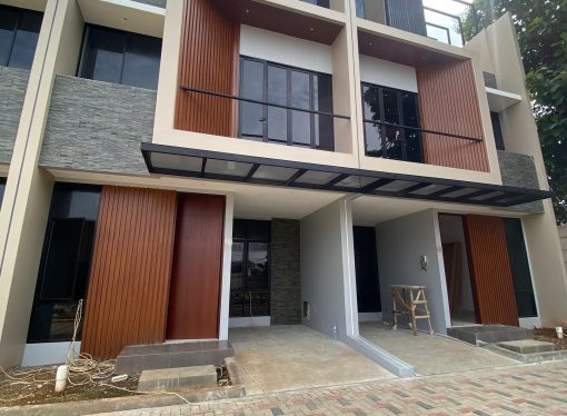 Purinusa Kembangan Jakarta Barat – Rumah Mewah di Jakarta
