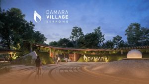 Damara Village Serpong