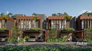 Damara Village Serpong Tipe Daksa