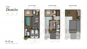 Damara Village Serpong Tipe Damita (1)