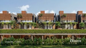 damara village serpong tipe dinara