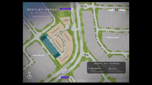 Bentley Homes Lippo Karawaci - Stockplan