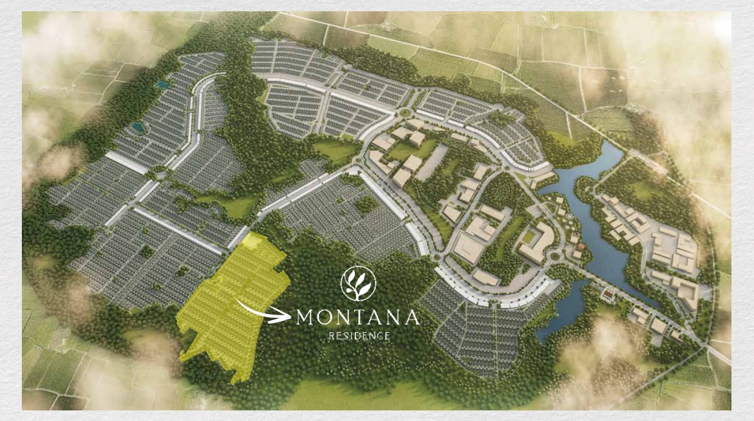 cluster montana residence