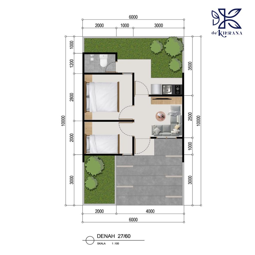 de kierana layout