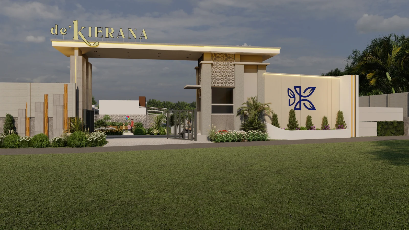 gerbang de kierana