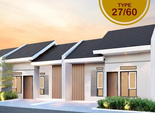 Graha Pilar Serpong – Rumah Subsidi Cicilan 1 Jutaan, Spek Hebel & Double Dinding