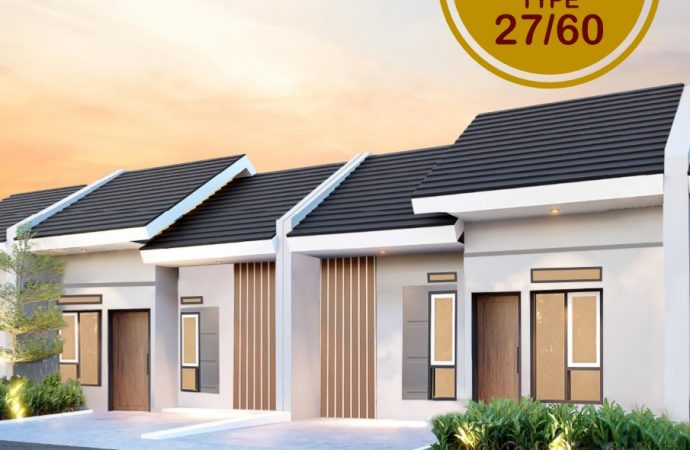 Graha Pilar Serpong – Rumah Subsidi Cicilan 1 Jutaan, Spek Hebel & Double Dinding