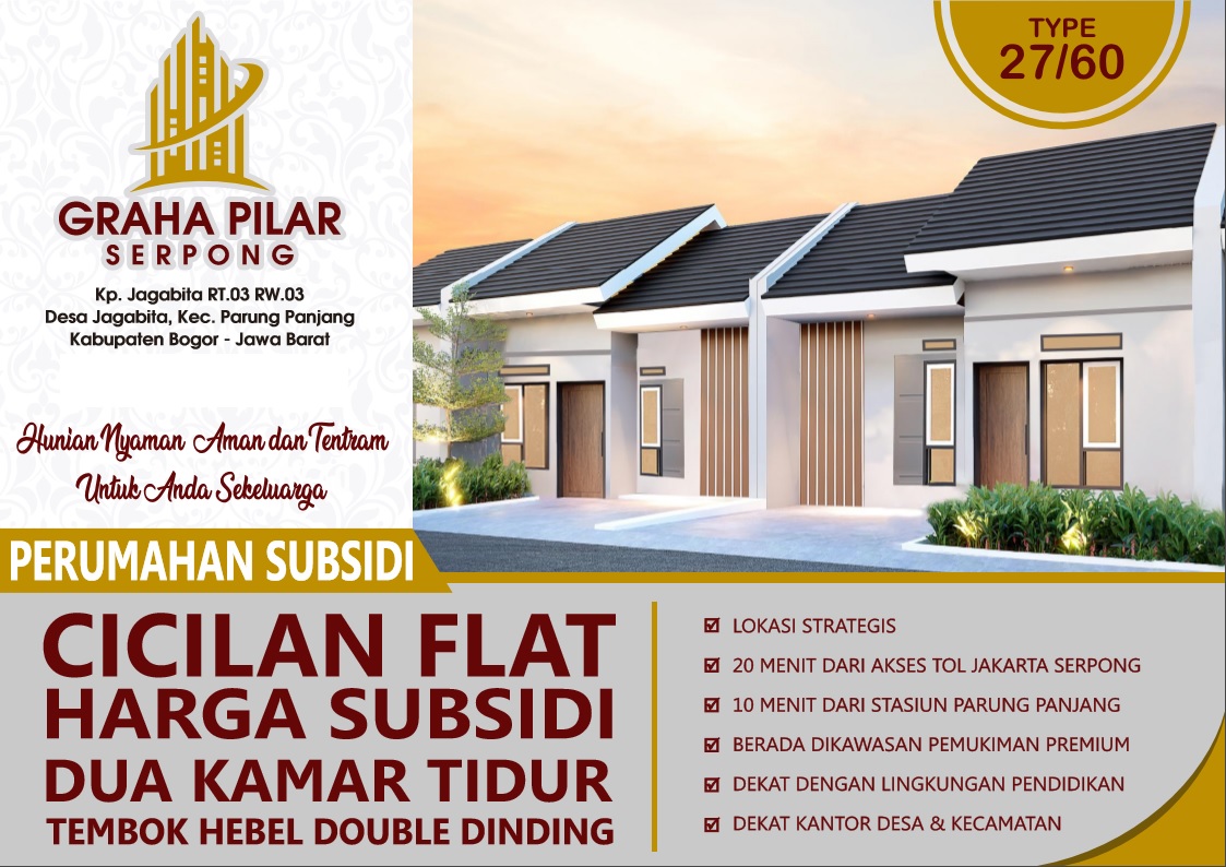 graha pilar serpong