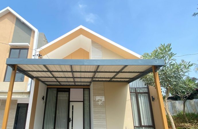 Kila Hills – 10 Menit ke Stasiun Bojong Gede