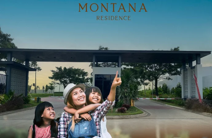 Permata Mutiara Maja – Kawasan Perumahan Seluas 200 Hektar Dekat Stasiun Maja