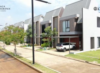 Telaga Kahuripan – Cluster Aluna | Dapatkan Brosur & Pricelist Disini