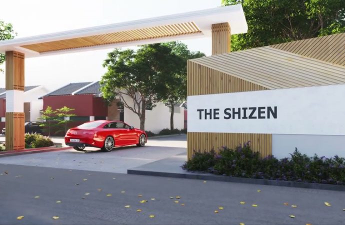 The Shizen Parung Panjang