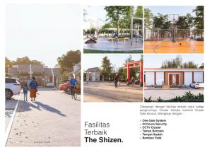 the shizen - fasilitas