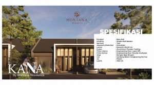 tipe kana spesifikasi
