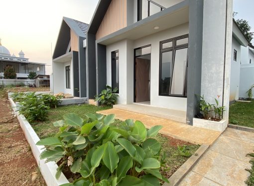 Alba Residence Parung Bogor