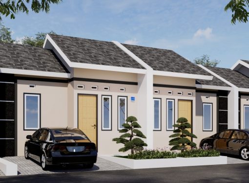Cibinong Bogor Residence 3 – Rumah Subsidi di Gunung Sindur