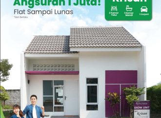Batara Parkview – Hanya 200 Meter ke Stasiun Cikoya