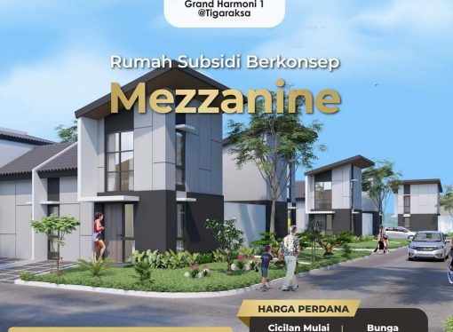 Grand Harmoni 1 Tigaraksa