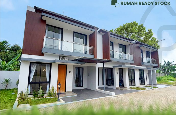 Green Garden Sawangan – Perumahan di Sawangan Depok