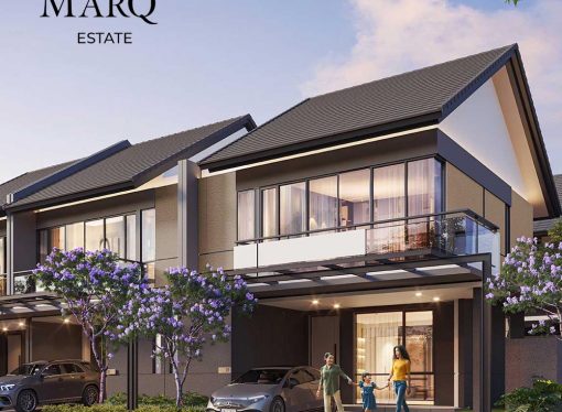 The Marq Estate Metropolis Tangerang