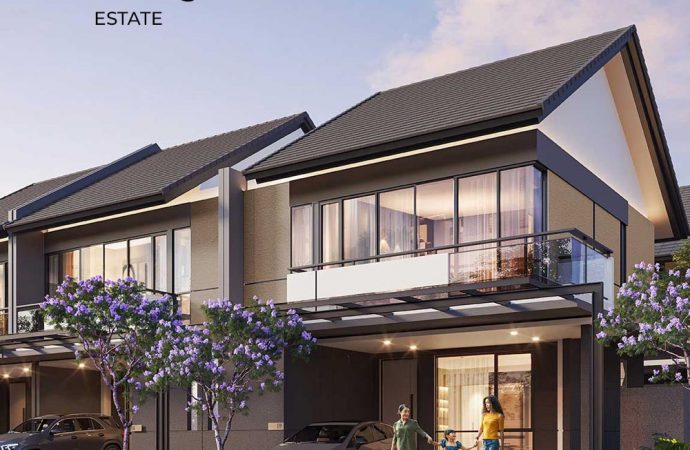 The Marq Estate Metropolis Tangerang