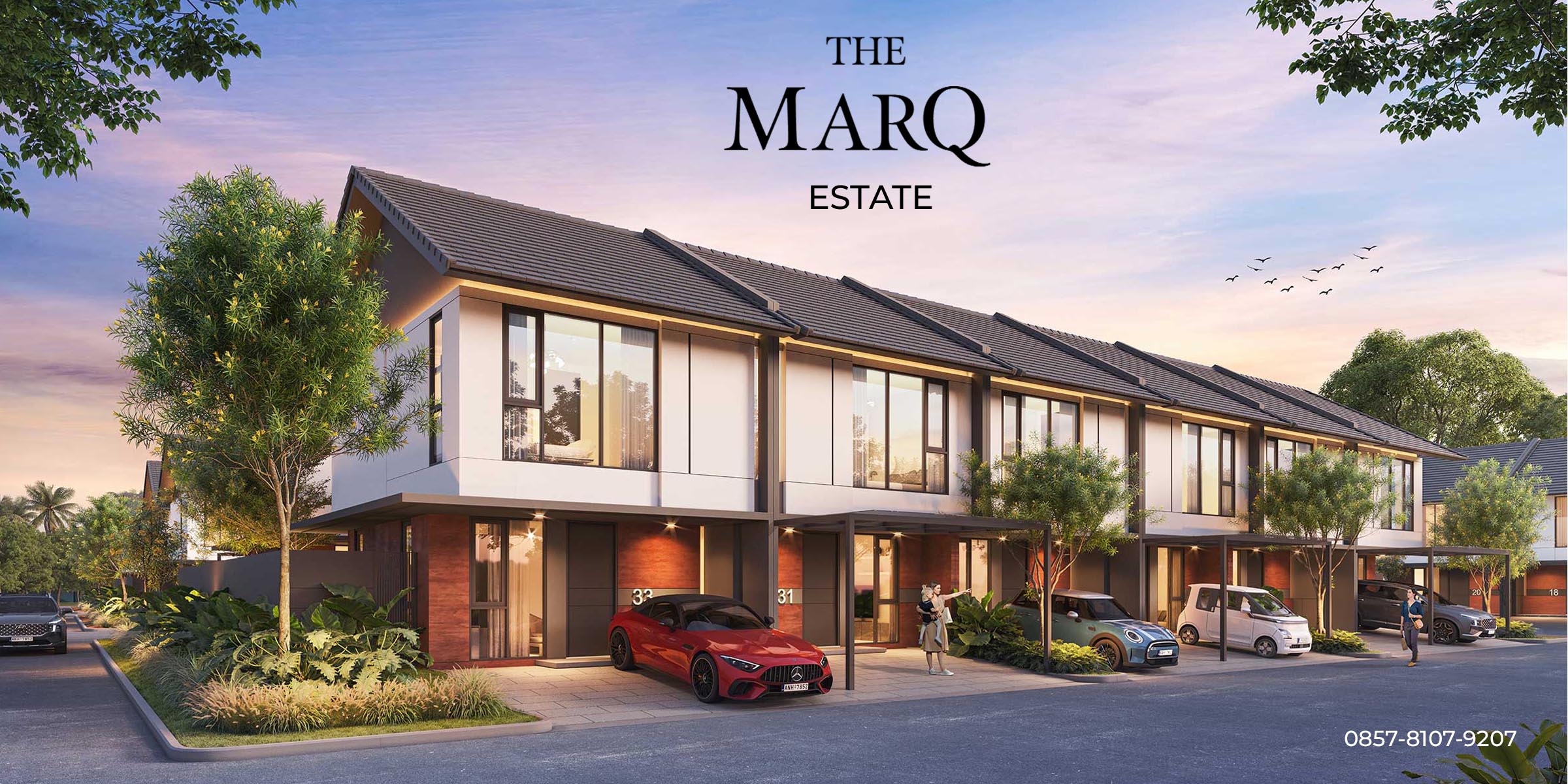 the marq estate metropolis - banner 2