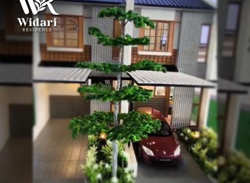Widari Residence – Rumah 2 Lantai Harga Mulai 400 Jutaan di Tangerang