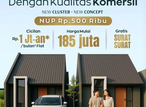 Puri Griasadi Kemang – Perumahan Subsidi di Bogor