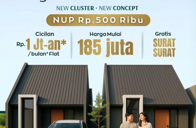 Puri Griasadi Kemang – Perumahan Subsidi di Bogor