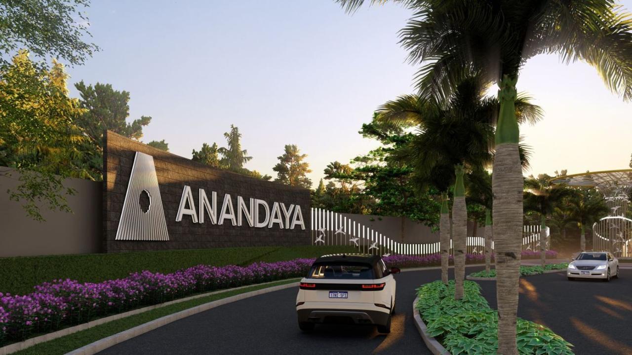 anandaya home resort