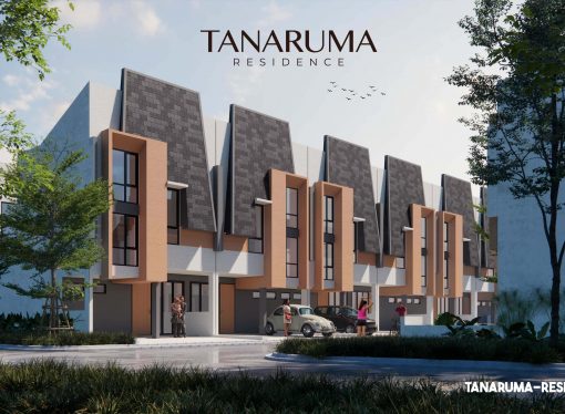 Tanaruma Residence – Perumahan di Cibinong Bogor