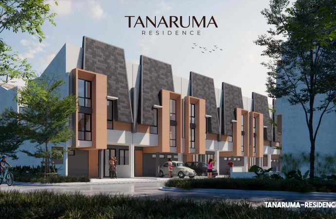 Tanaruma Residence – Perumahan di Cibinong Bogor