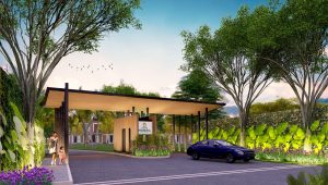 Gerbang Grand Manzil Bogor